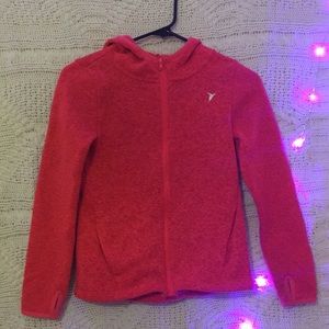 girls active jacket